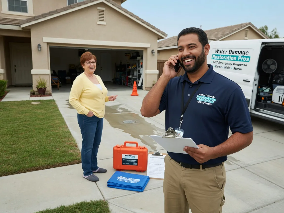 Water Damage Restoration Center Point, IA FAQs